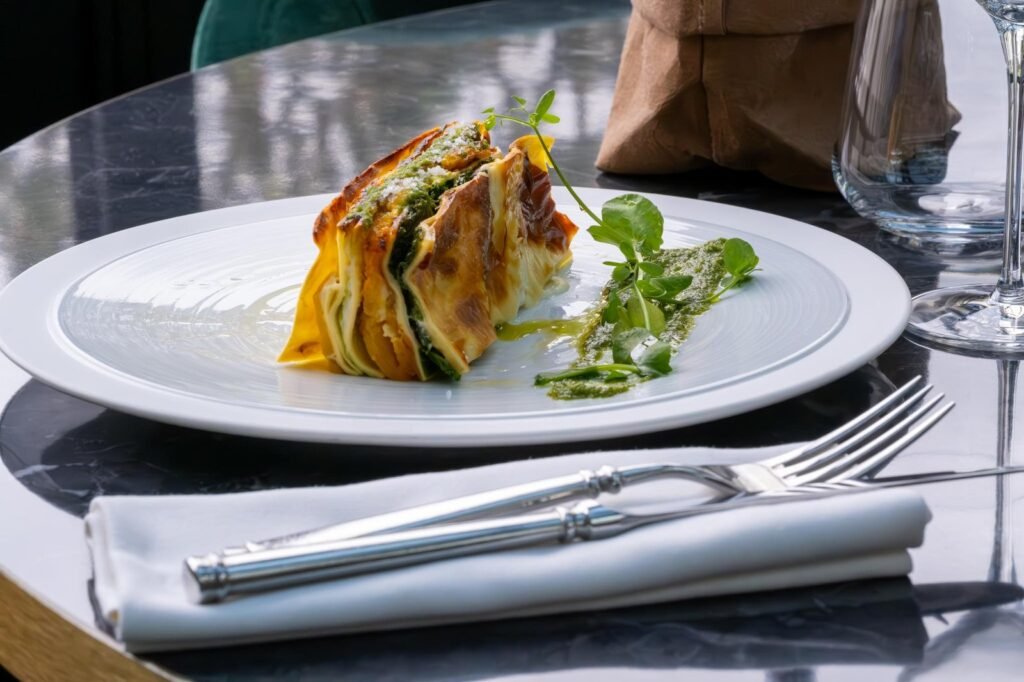 Un millefeuille de lasagnes, Flavien, Photographe, Basse-Goulaine