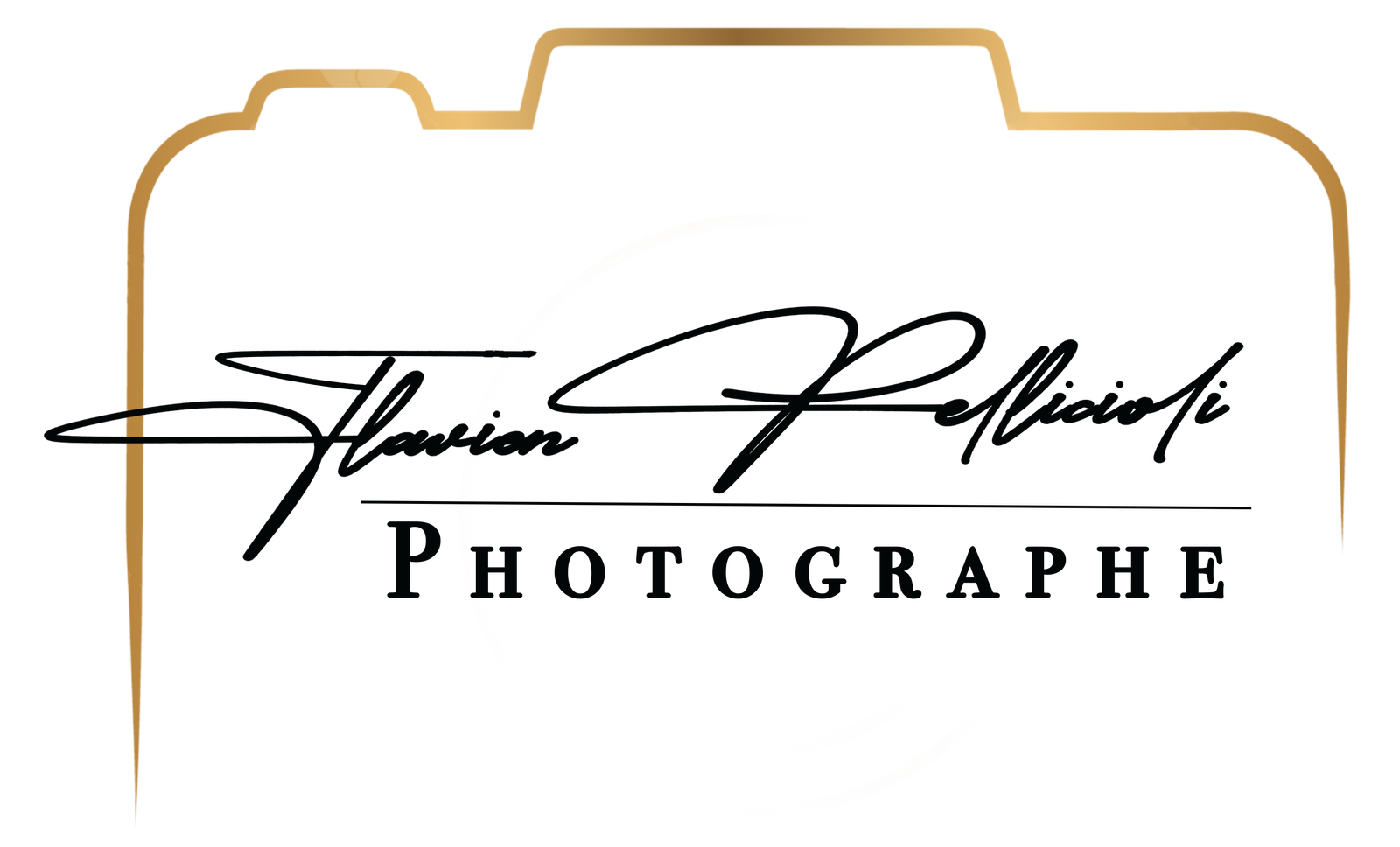 Logo Flavien Photographe Nantes