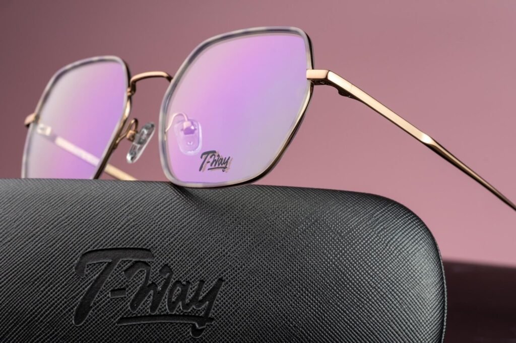 Photographie de lunettes, T-Way Flavien Photographe
