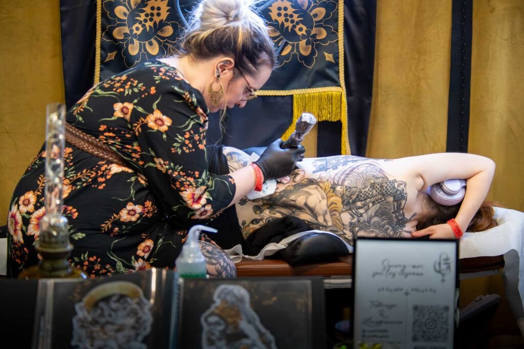 Convention du Tatouage Nantes