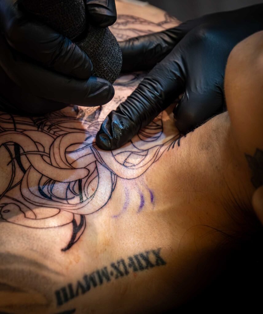 Convention du Tatouage Nantes