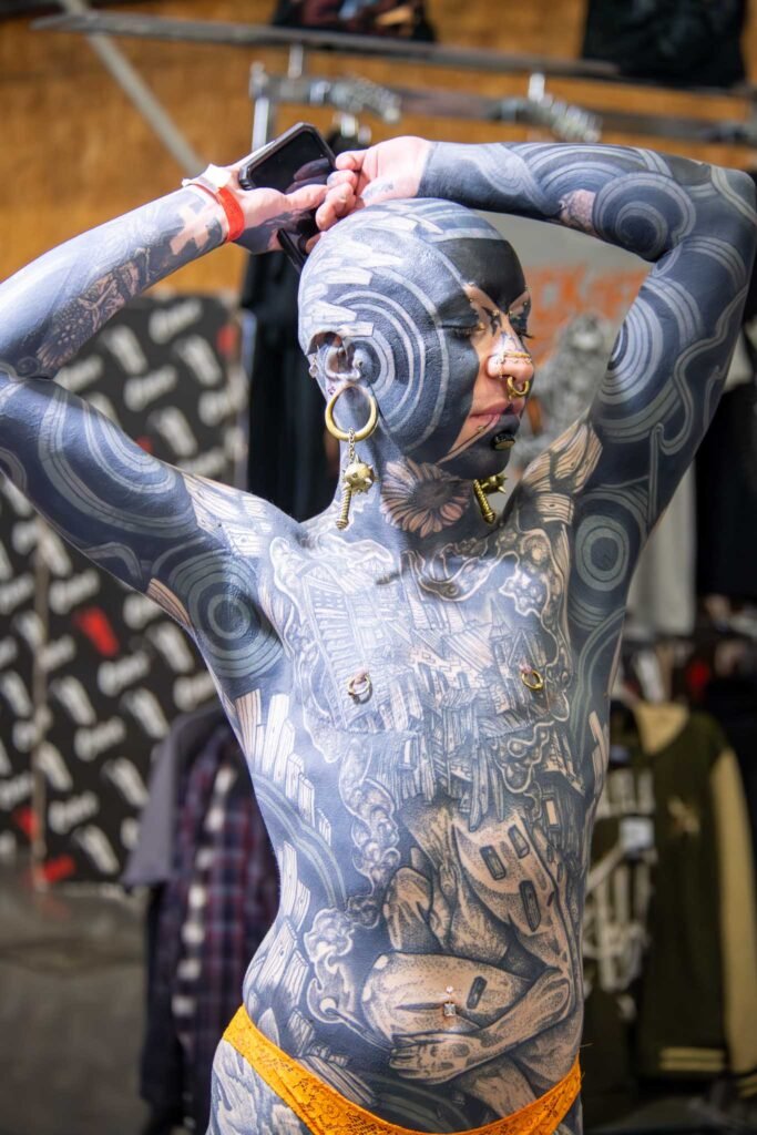 Convention du Tatouage Nantes