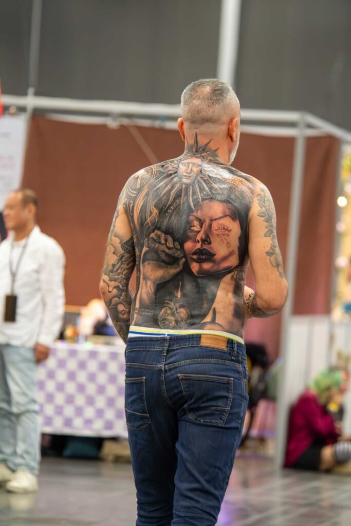 Convention du Tatouage Nantes