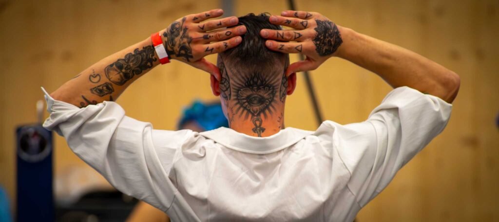 Convention du Tatouage Nantes
