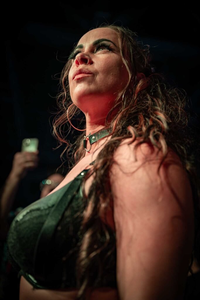 Artistes du Salon de l'érotisme de Nantes Erosexpo