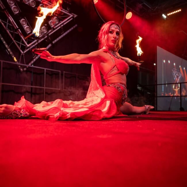 Artistes du Salon de l'érotisme de Nantes Erosexpo