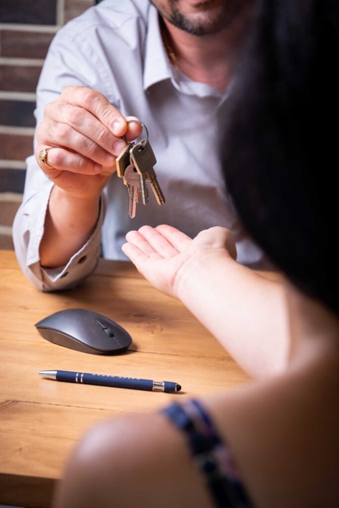 à Nantes pour un reportage professionnel pour une Agence Immobilière