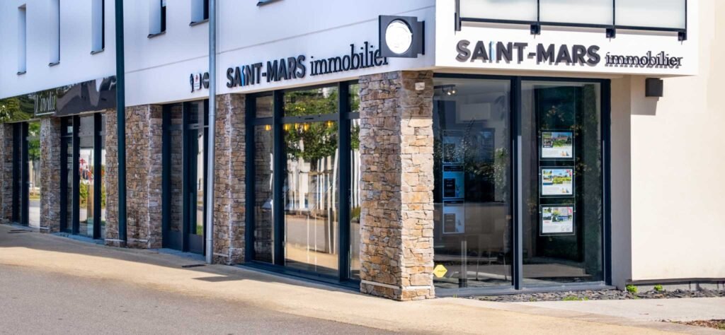 à Nantes pour un reportage professionnel pour une Agence Immobilière