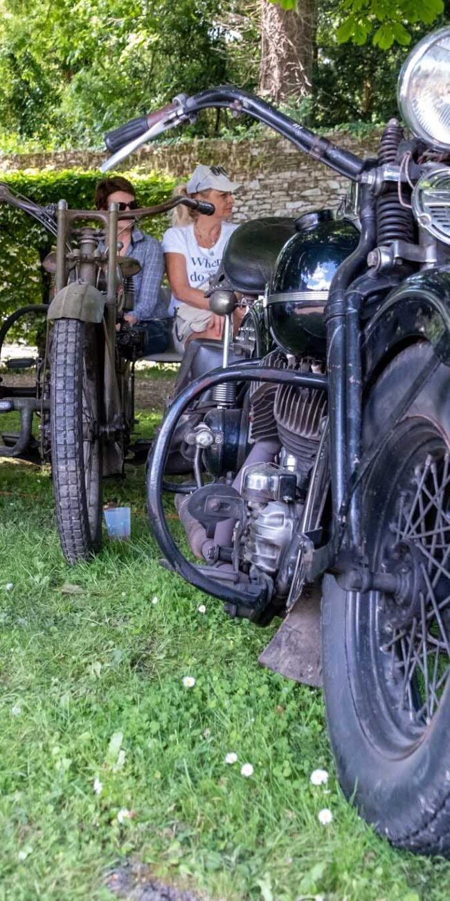 Photographie Voitures Américaines in Goulaine