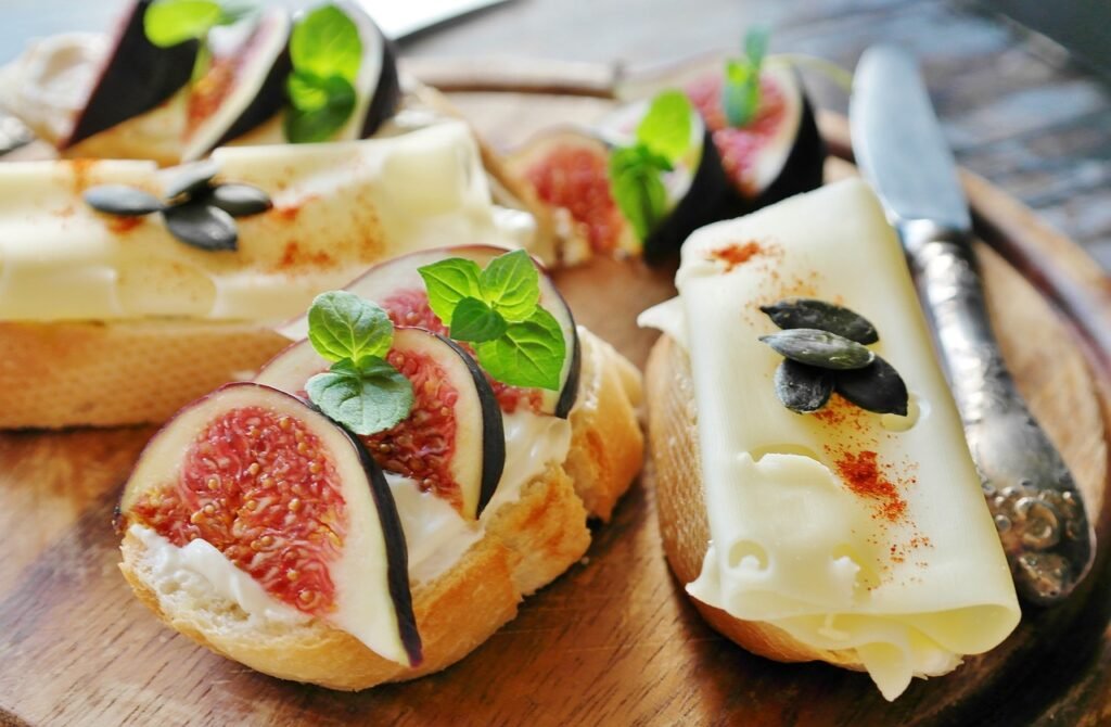 Flavien Photographe culinaire Nantes