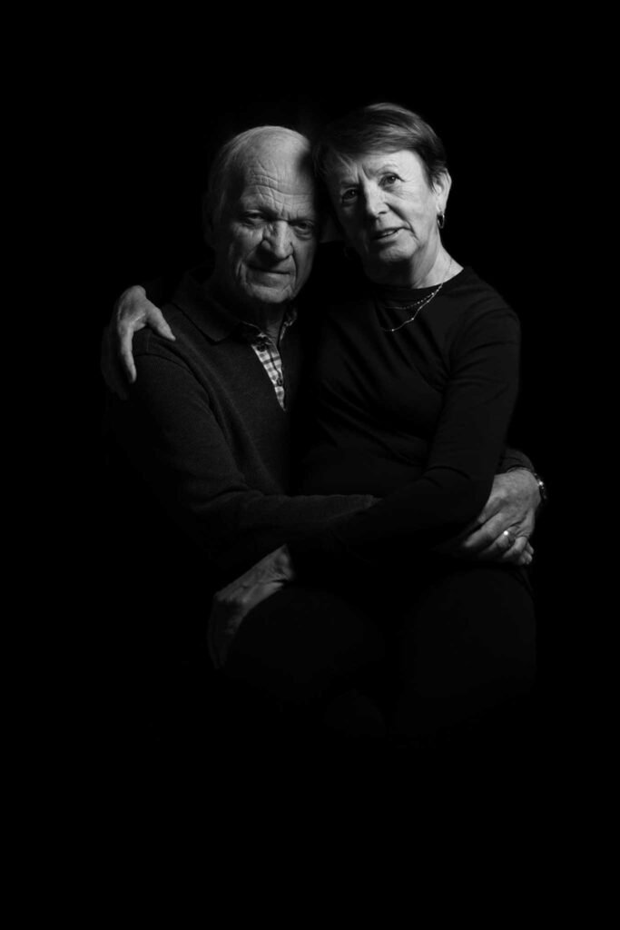 Portrait de couple