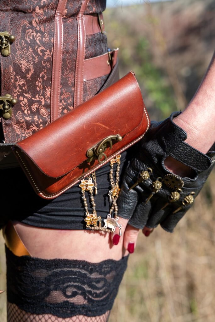 SteamPunk en extérieur