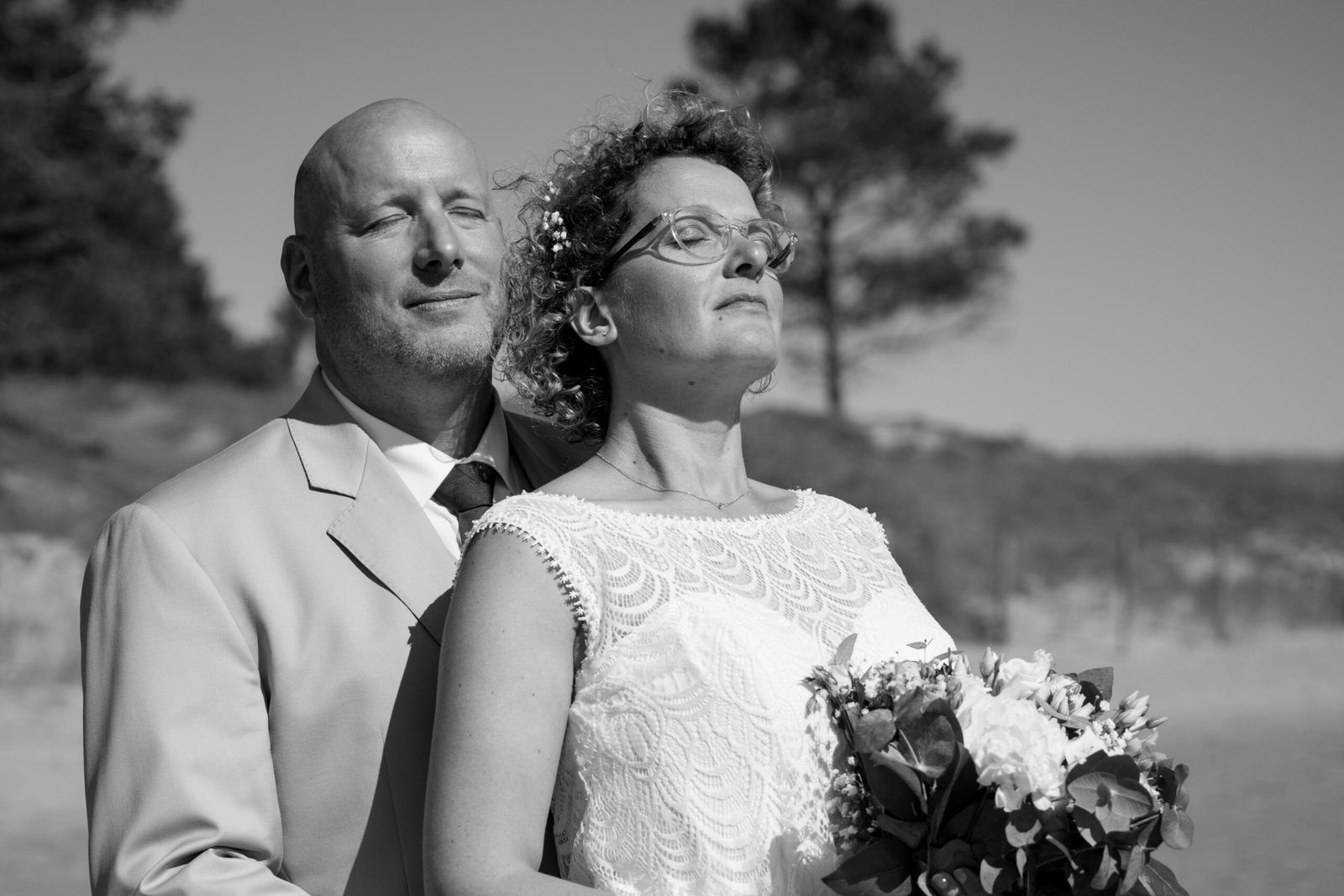 Photographe de mariage en Vendée