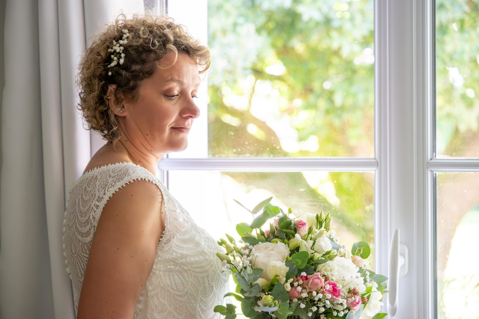 Photographe de mariage en Vendée