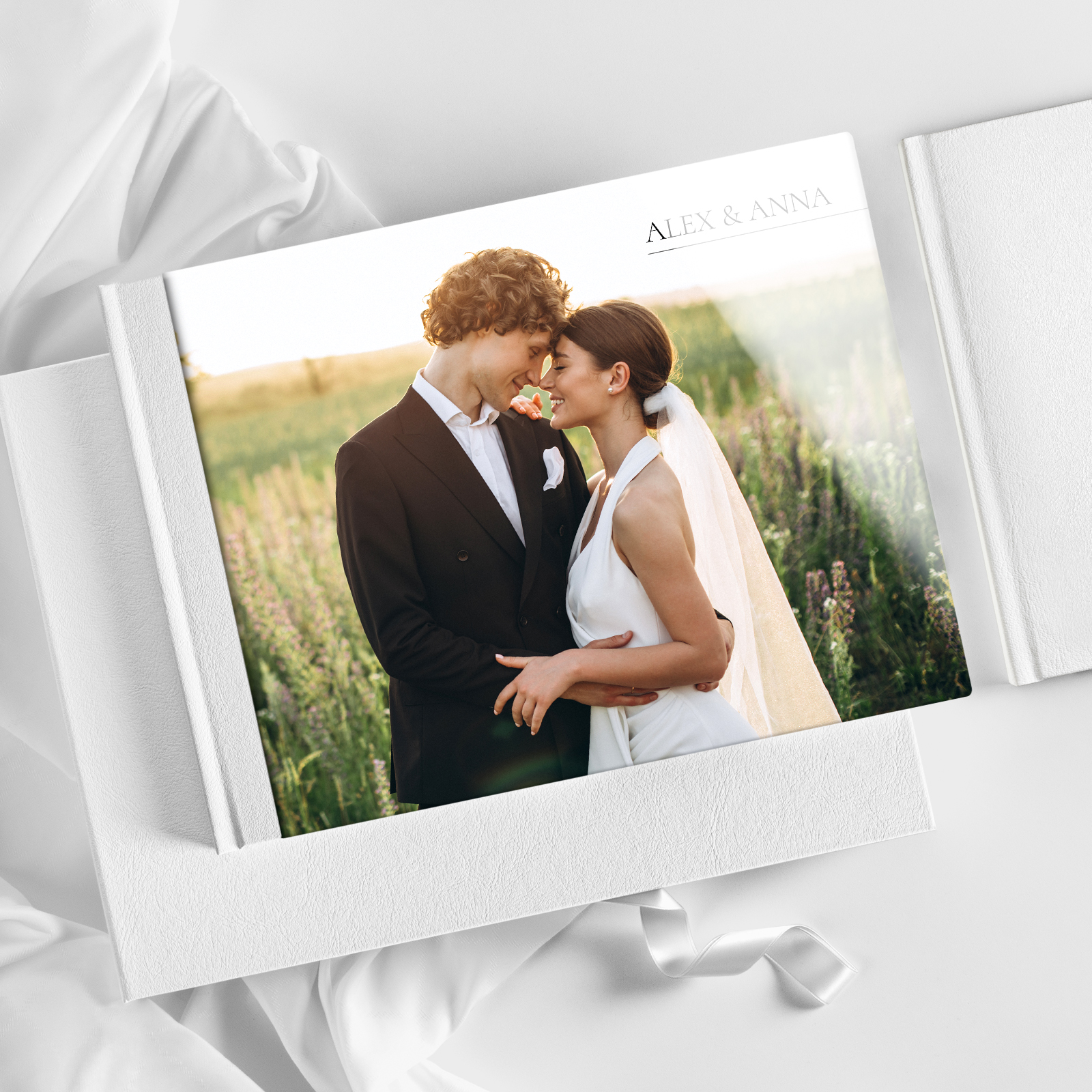 album photo mariage