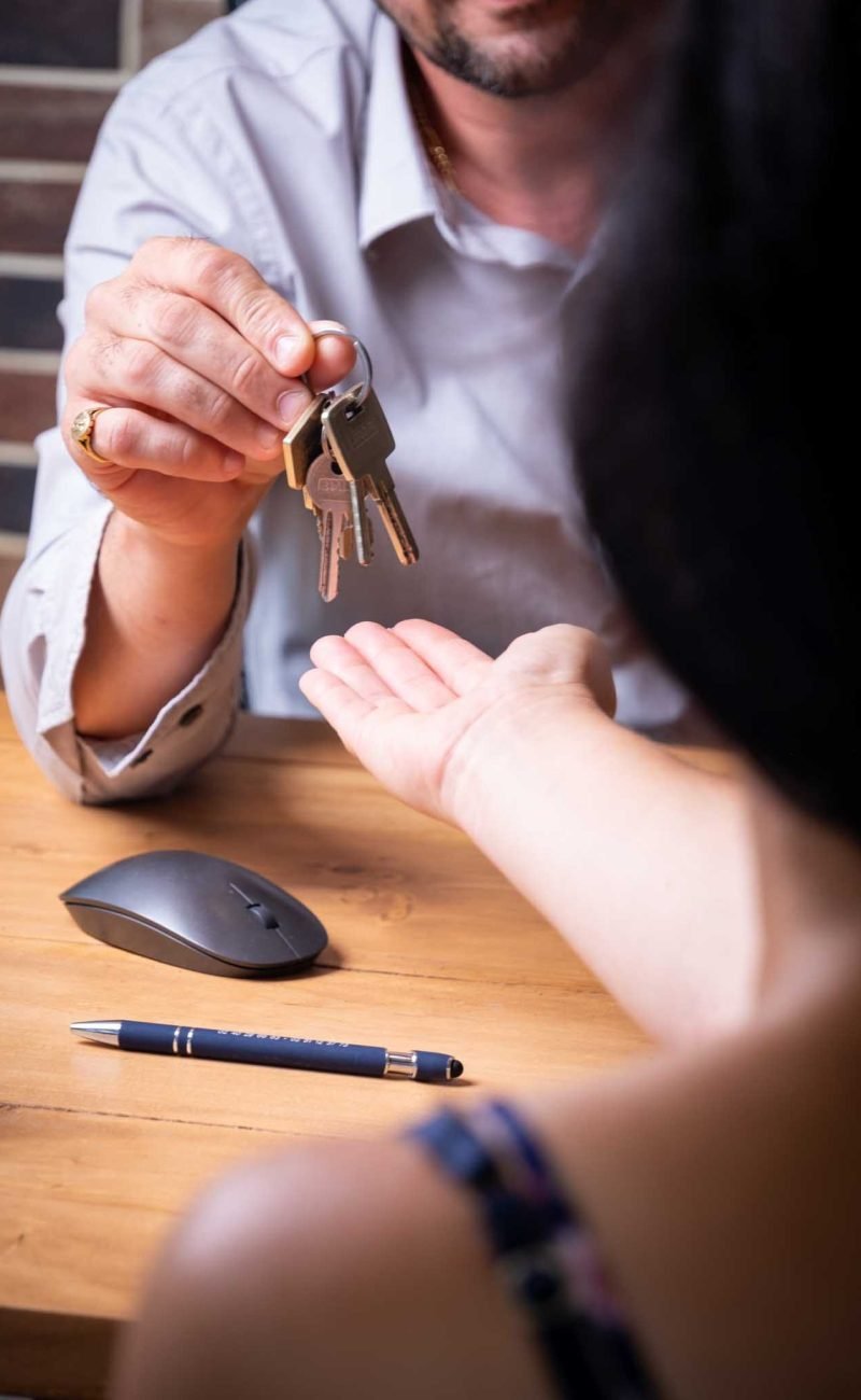 à Nantes pour un reportage professionnel pour une Agence Immobilière